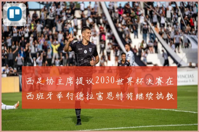 西足协主席提议2030世界杯决赛在西班牙举行德拉富恩特将继续执教国家队